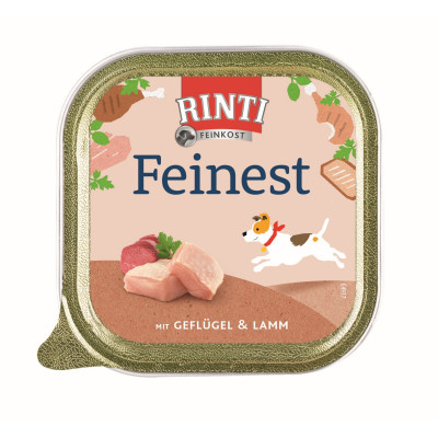 Rinti Feinest Geflügel Pur...