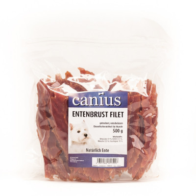 Canius Entenbrust Filet 500g