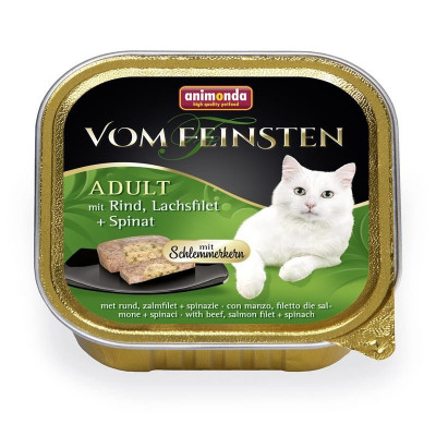 V.F. Schlemm.Rind+Lachs  100gS