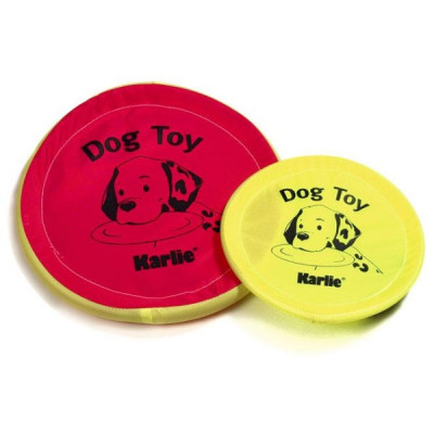 Karlie Nylon-Frisbee -...