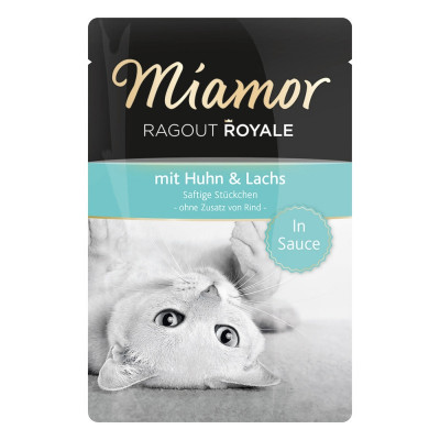 Miamor Ragout Royal Huhn...