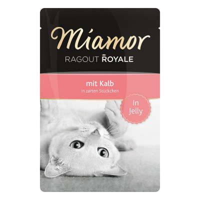 Miamor Ragout Royal Jelly...