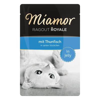 Miamor Ragout Royal Jelly...