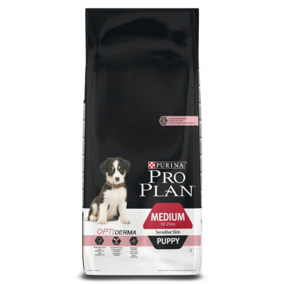 PP Puppy Sensitive Skin   12kg