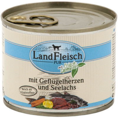 Landfleisch...