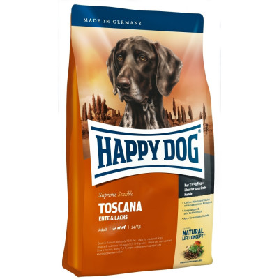 HappyDog Supreme Toscana 1kg