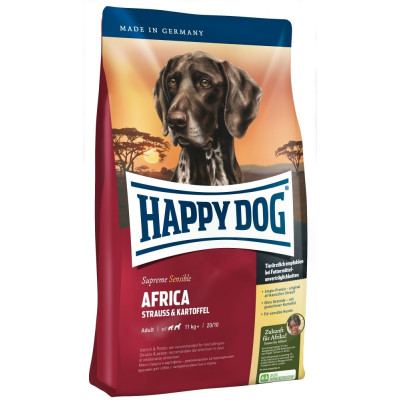 HappyDog Supreme Africa 1kg