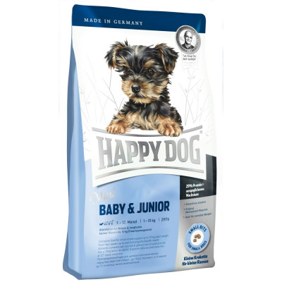 HD Sup. Mini Baby+Junior   1kg
