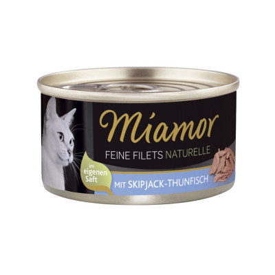 Miam.Filet N.Skipjack-Thun80gD