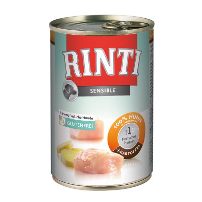 Rinti Sensi.Huhn+Kartof. 400gD