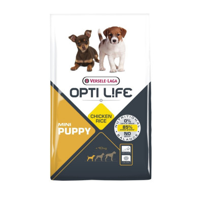 Opti Life Puppy Mini     7,5kg