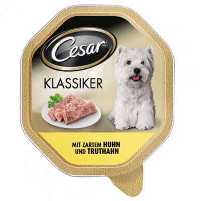 Ces. Klassiker Huhn+Trut.150gS
