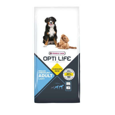 Opti Life Light Med/Maxi12,5kg