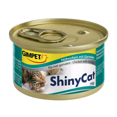 Gimpet ShinyCat Hühn Garn 70gD