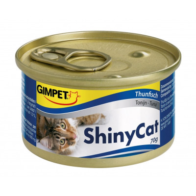 Gimpet ShinyCat Thunfisch 70gD