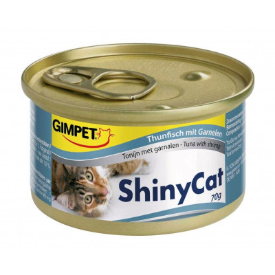 Gimpet ShinyCat Thun Garn 70gD