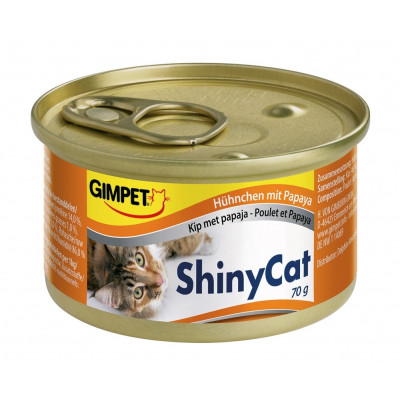 Gimp.ShinyCat Hühn Papaya 70gD