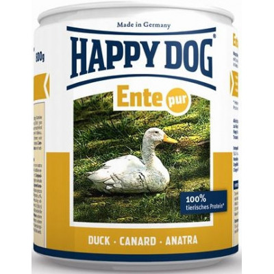 HappyDog Ente Pur 400gD