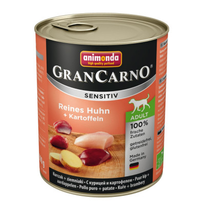 Carno Sensi Huhn+Kartoff 800gD