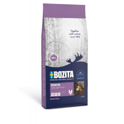 Bozita Senior             11kg