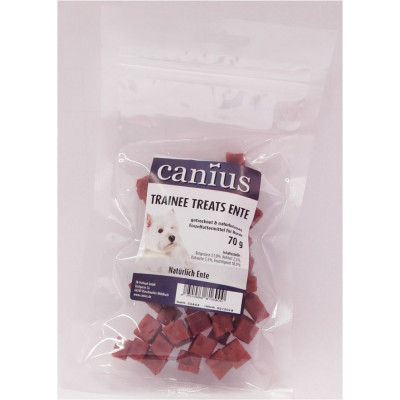 Canius Trainee Treats Ente 70g