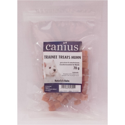 Canius Trainee Treats Huhn 70g