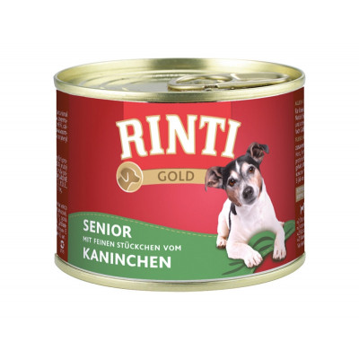 Rinti Gold Senior Kaninchen...