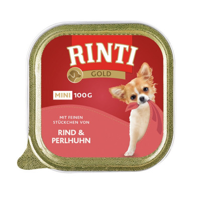 Rinti Gold Mini Rind...