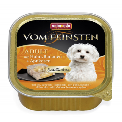 VF Dog Schlemm.Huhn+Bana.150gS