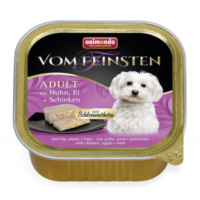 Vom Feinsten Dog...