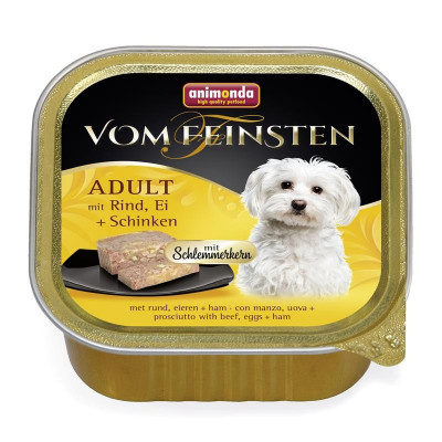 VF Dog Schlemm.Rind+Ei   150gS
