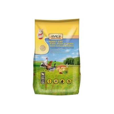 Macs Cat Adult Ente+Pute 1,5kg