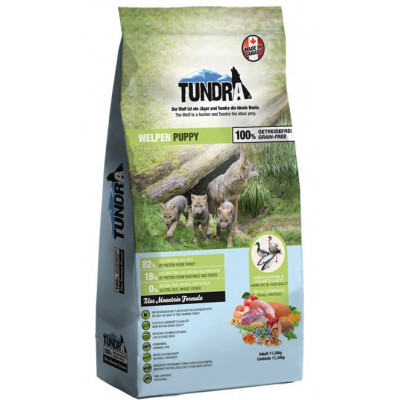 Tundra Puppy 11,34kg