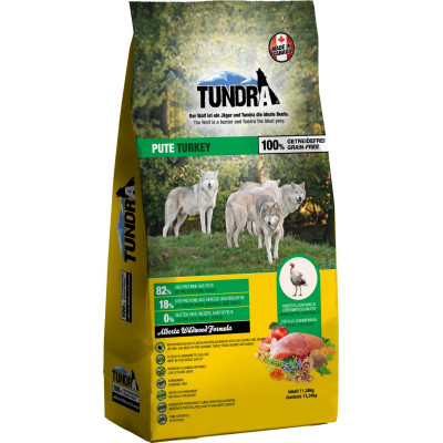 Tundra Pute & Huhn 11,34kg