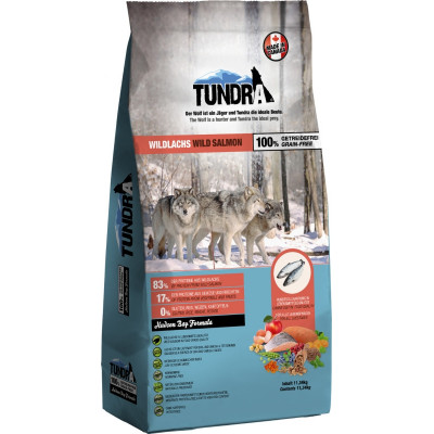 Tundra Atlantiklachs 750g