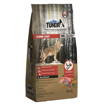 Tundra Senior/Light 750g