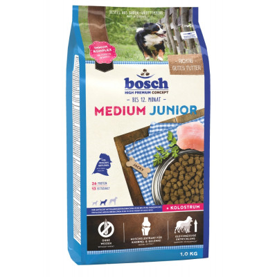 Bosch Medium Junior 1kg