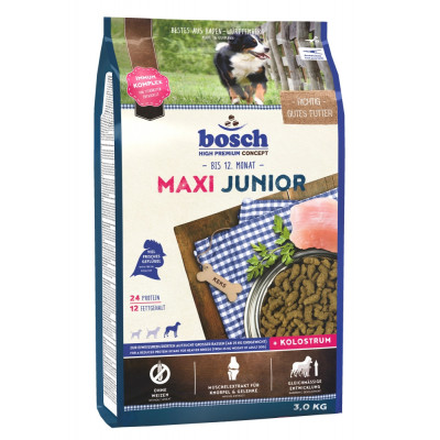 Bosch Maxi Junior 3kg