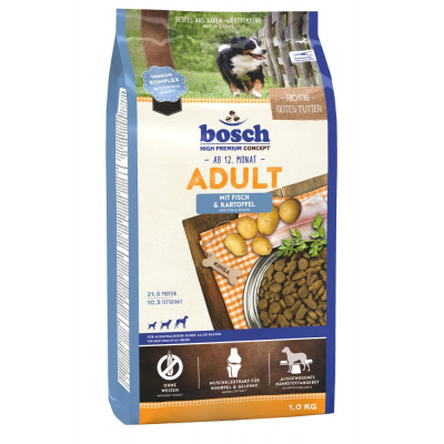 Bosch Fisch+Kartoffel 1kg