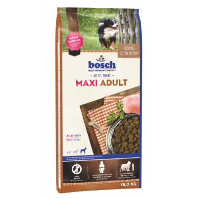 Bosch Adult Maxi 15kg