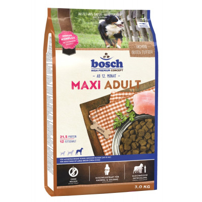 Bosch Adult Maxi 3kg