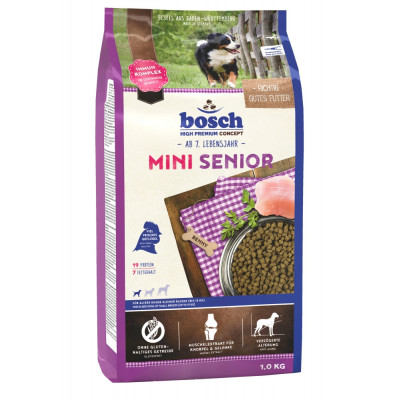 Bosch Mini Senior 1kg