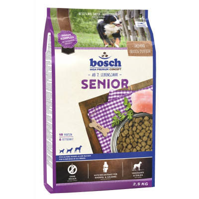 Bosch Senior             2,5kg