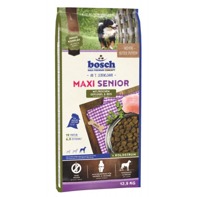 Bosch Maxi Senior Gefl. 12,5kg