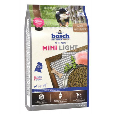 Bosch Mini Light 2,5kg