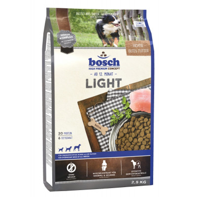 Bosch Light 2,5kg