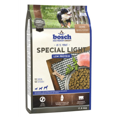Bosch Special Light      2,5kg