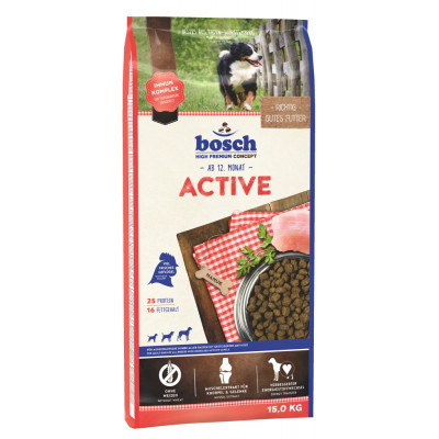 Bosch Adult Active 15kg