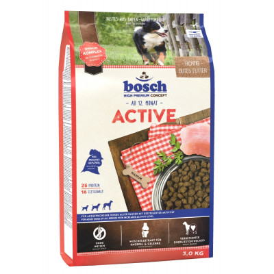 Bosch Adult Active 3kg
