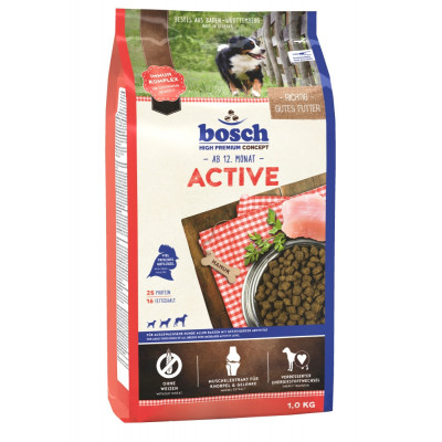 Bosch Adult Active 1kg